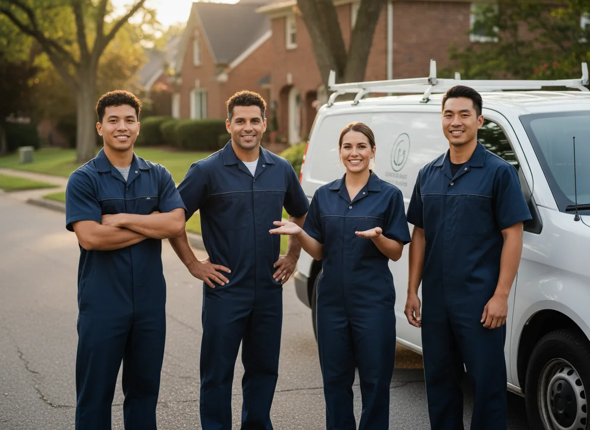 Home Gutter Service company in Shiloh, NC